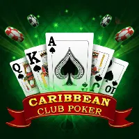 Caribbean Club Poker Slot Game Image