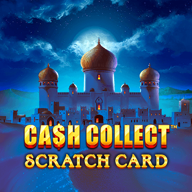 Cash Collect Scratch Slot Game Image